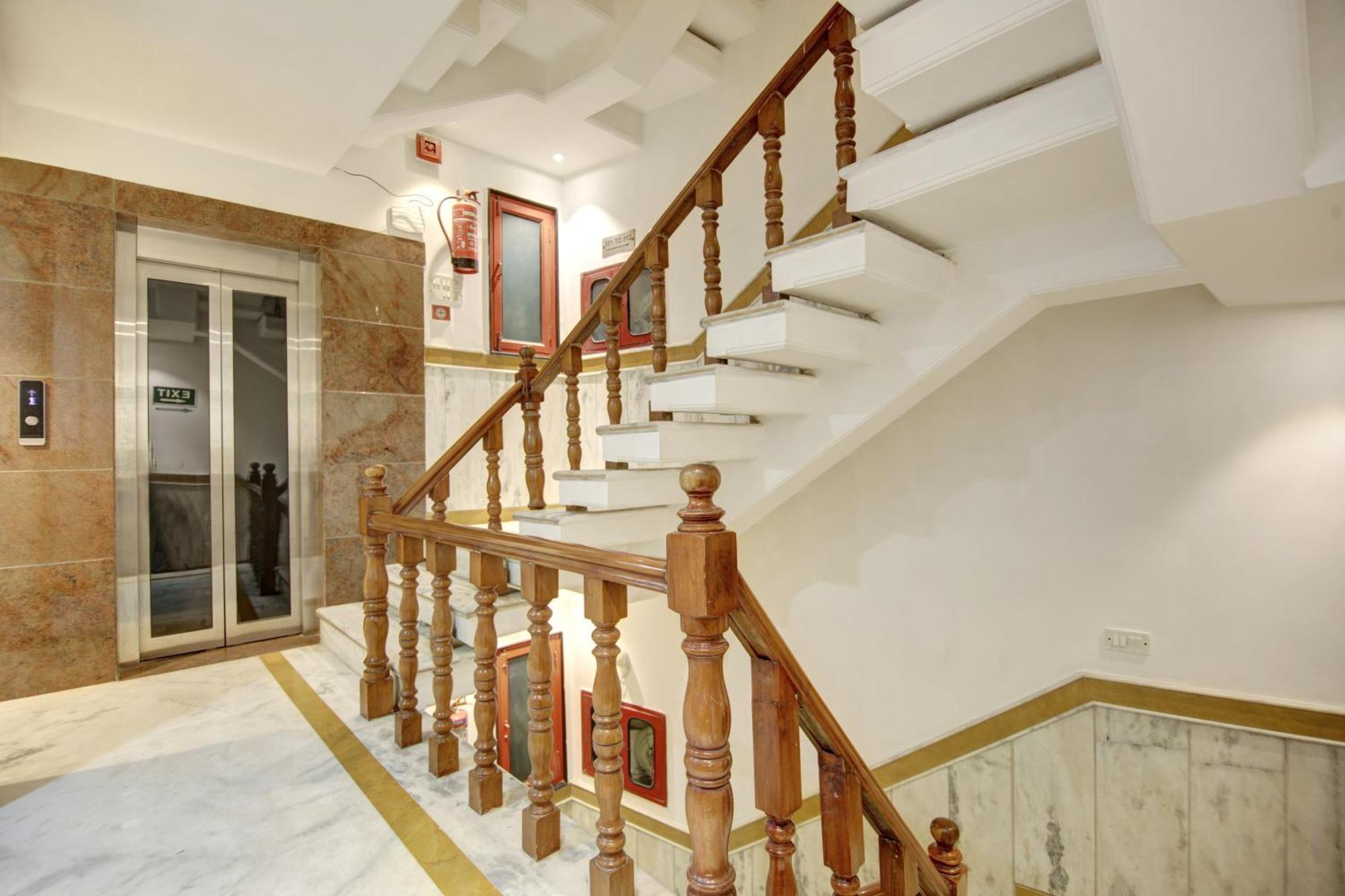 Hotel International Inn By Star Group - Near Delhi Airport Neu-Delhi Exterior foto
