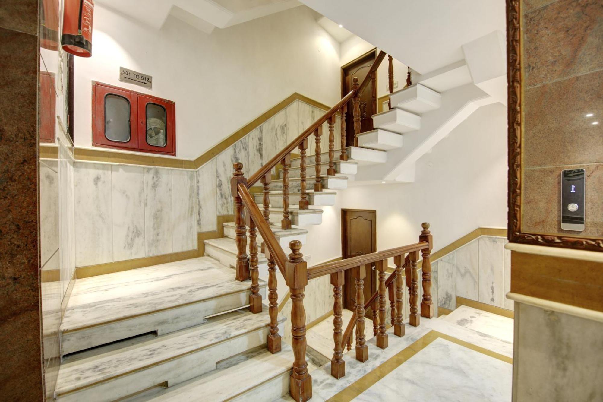 Hotel International Inn By Star Group - Near Delhi Airport Neu-Delhi Exterior foto